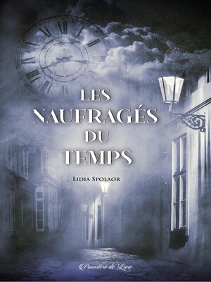 cover image of Les naufragés du temps